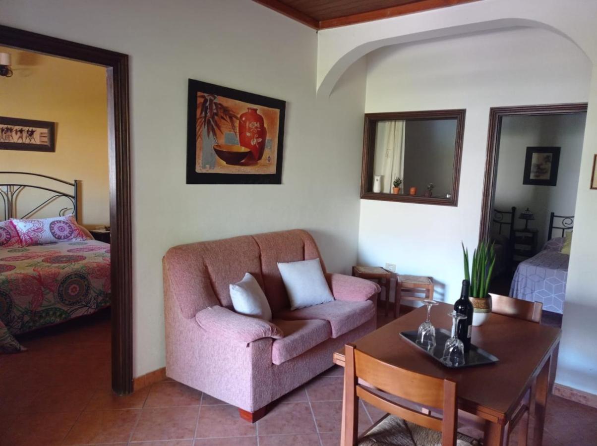 Apartamento La Punta Alojera Luaran gambar