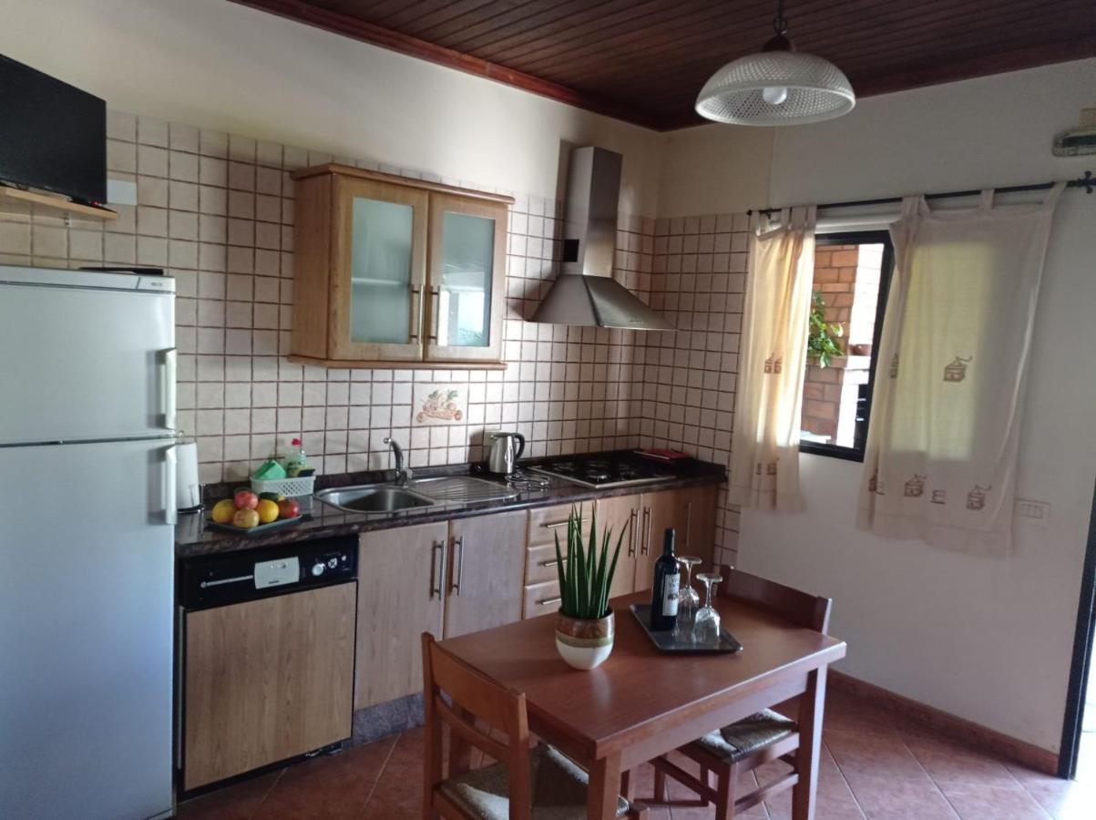 Apartamento La Punta Alojera Luaran gambar