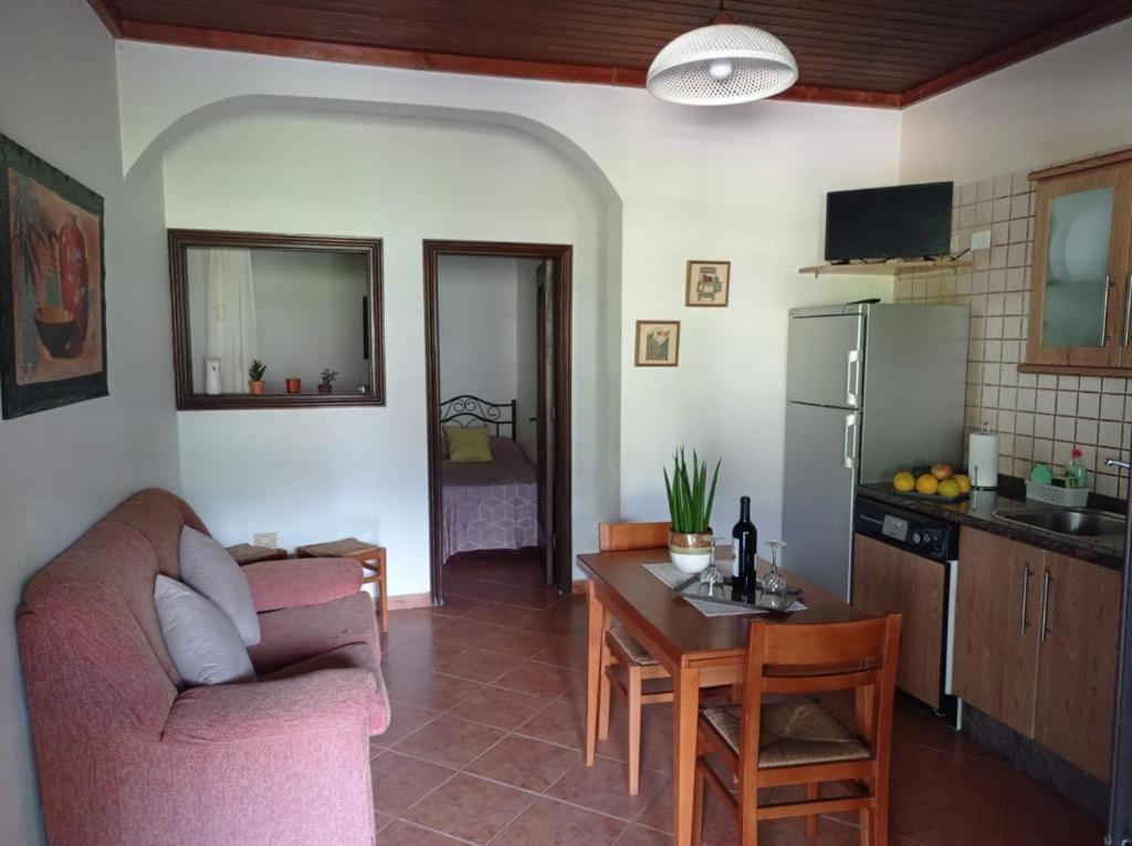 Apartamento La Punta Alojera Luaran gambar
