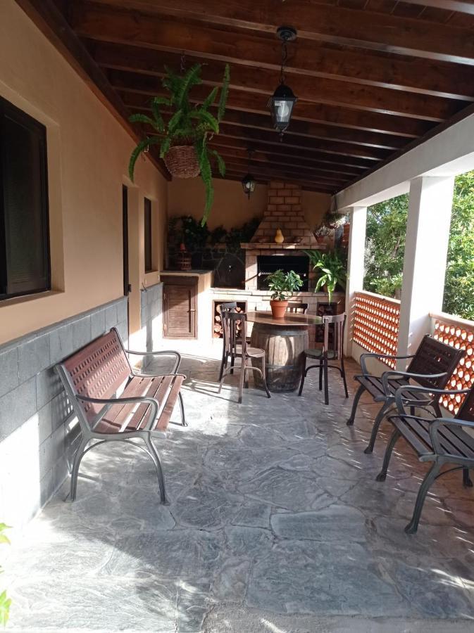 Apartamento La Punta Alojera Luaran gambar